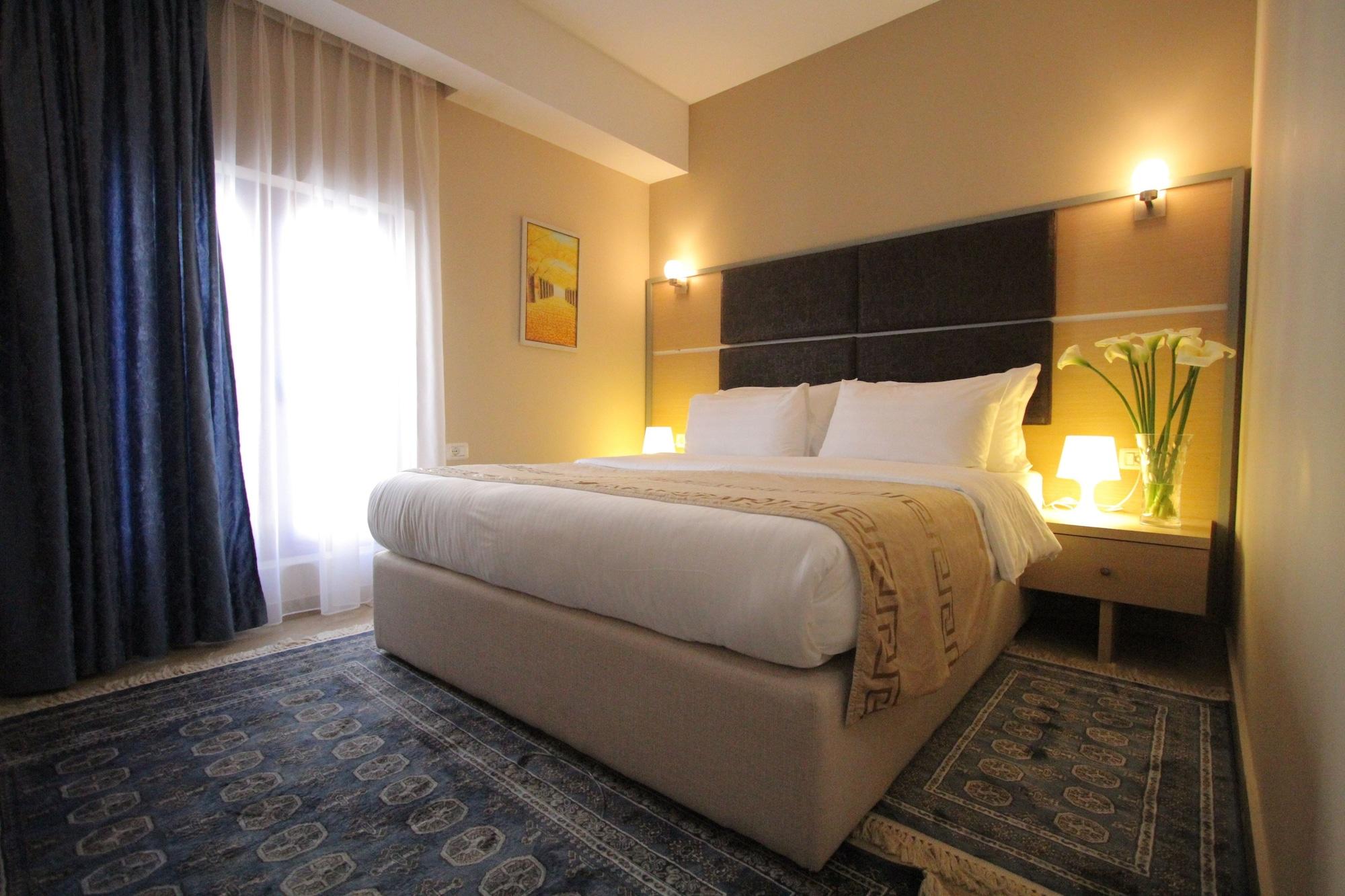 Capital Tirana Hotel Bruci Zewnętrze zdjęcie