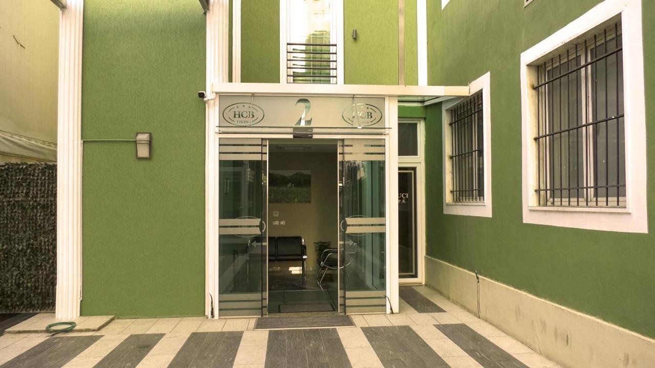 Capital Tirana Hotel Bruci Zewnętrze zdjęcie